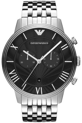 

Emporio Armani AR1617 DINO Watch - For Men