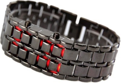 R.S LED CHAIN 02 Cool Analog Watch  - For Men   Watches  (R.S)