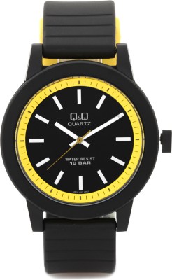 Q&Q VR10J003Y Analog Watch  - For Men   Watches  (Q&Q)