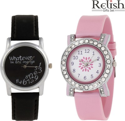 Relish R-622C Analog Watch  - For Women   Watches  (Relish)