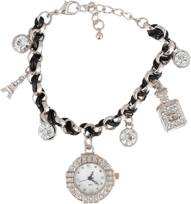 

Super Drool SD0342_WT_SILVER Watch - For Women