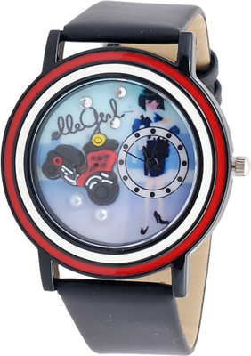 

Super Drool SD0249_WT_BLACKBIKE Watch - For Women