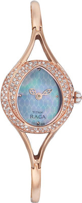 

Titan NC9824WM01 Raga Watch - For Women