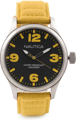 

Nautica A11561G Watch - For Men