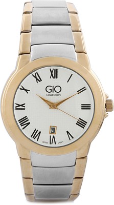 Gio Collection G0020-44 Analog Watch  - For Men   Watches  (Gio Collection)