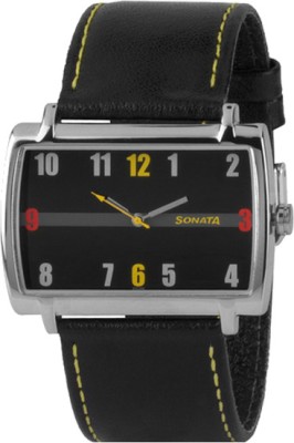 

Sonata 7995SL03 Watch - For Men