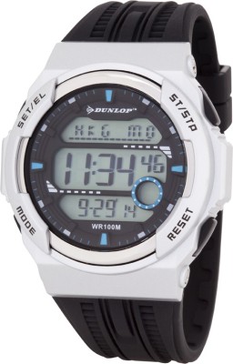 Dunlop DUN-259-G02 Digital Watch  - For Men   Watches  (Dunlop)