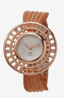 Chappin & Nellson CN-L-77-Rose-MOP Analog Watch  - For Women   Watches  (Chappin & Nellson)
