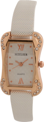 

Meeleer JMD7860032 Party Wear Stylish Watch - For Women