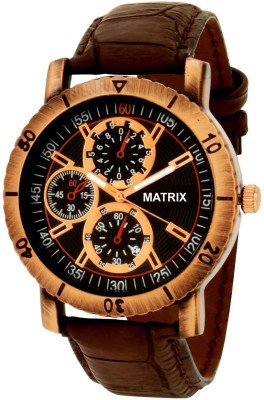 Matrix WCH-123 ADAM Analog Watch  - For Men   Watches  (Matrix)