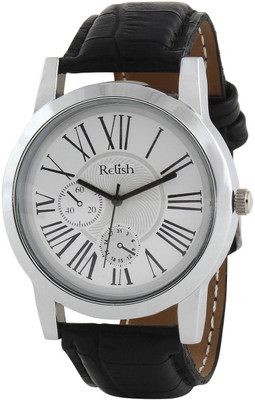View Relish R-697 Analog Watch  - For Men Wrist Watches Price Online(Relish)