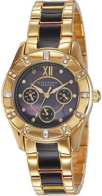 

Giordano P2054-33 Watch - For Women