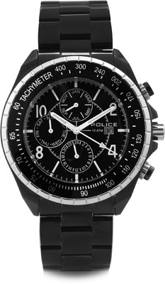 

Police PL12777JSBS2MAJ Watch - For Men