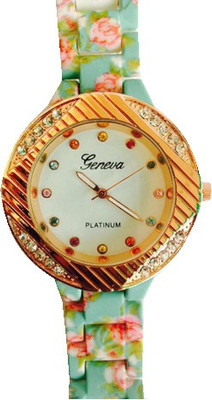 

Zdelhi Geneva Designer trendy za501 Watch - For Women