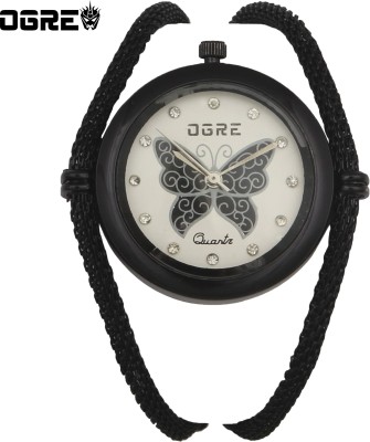 Ogre LY-006 Blackdor Analog Watch  - For Women   Watches  (Ogre)