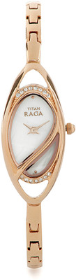 

Titan NE9935WM01 Raga Watch - For Women