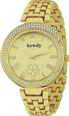 Howdy ss336 Analog Watch  - For Women   Watches  (Howdy)