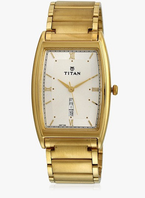 

Titan NH1640YM04dup Watch - For Men