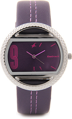 

Fastrack 6075SL02 Midnight Party Watch - For Women