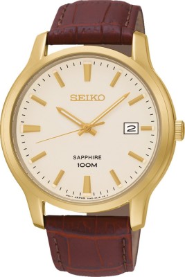 Seiko SGEH44P1 Dress Analog Watch  - For Men   Watches  (Seiko)