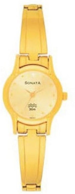 

Sonata 2155ym07a Watch - For Women