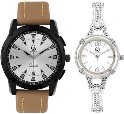 

CB Fashion 206-230 Watch - For Couple