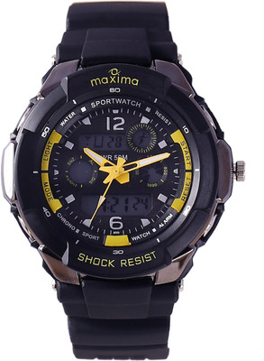 

Maxima 34400PPAN Watch - For Men