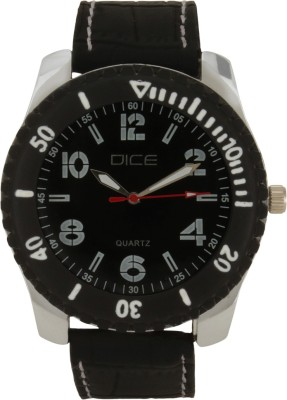 Dice TRB-B008-2107 Trendy Analog Watch  - For Men   Watches  (Dice)