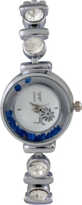 Excelencia CW-11-Silver-blue Charming Watch  - For Women   Watches  (Excelencia)