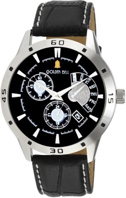 Golden Bell GB1336SL01 Casual Analog Watch  - For Men   Watches  (Golden Bell)