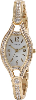 Timer TC_ELITE-50155 Watch  - For Girls   Watches  (Timer)