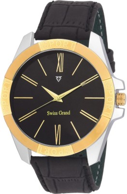 Swiss Grand N_SG 1107 Analog Watch  - For Men   Watches  (Swiss Grand)