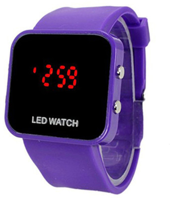 A Avon PK_491 Digital LED Children Watch - For Boys & Girls