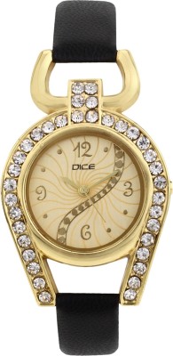 Dice SUPG-M187-5260 Supra G Analog Watch  - For Women   Watches  (Dice)
