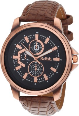 Relish R-492 Analog Watch  - For Men   Watches  (Relish)