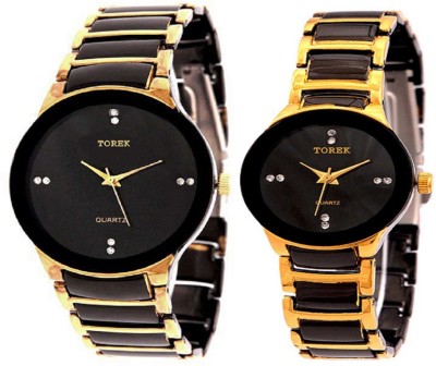 Torek Trendy Design Couple Analog Watch  - For Boys & Girls   Watches  (Torek)
