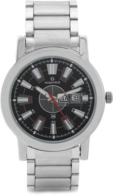 

Maxima 21012CMGI Attivo Watch - For Men