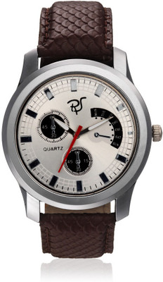 Rico Sordi RSMW_L32 RICO SORDI Mens Leather Watch (RSMW_L32) Watch - For Men