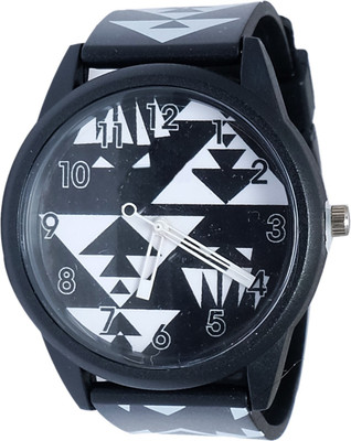 

Super Drool ST2957_WT_BLACKWHITEA Watch - For Boys & Girls