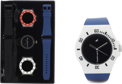 

Fastrack 9949PP04 D-I-Y Kit Watch - For Men & Women