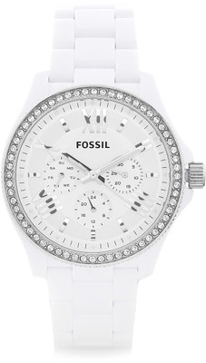 

Fossil AM4494I Watch - For Women(End of Season Style)