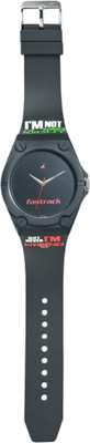 

Fastrack 9946PP12 Tees Watch - For Men & Women