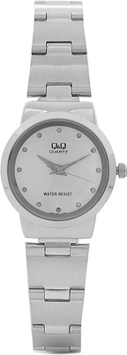 

Q&Q Q399-201Y Watch - For Women(Warranty)