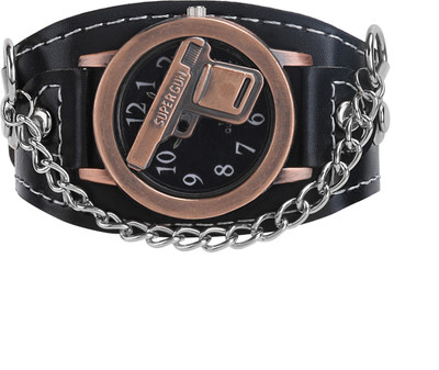 

La Bonita LB018_Gun_watch Watch - For Boys & Girls