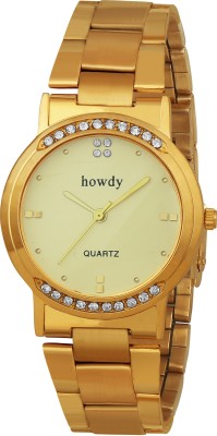 Howdy ss428 Analog Watch  - For Women   Watches  (Howdy)