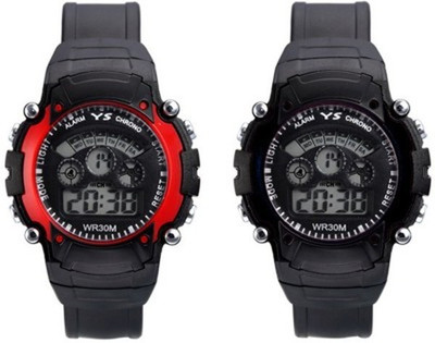 

MM 7 Lights C2 Combo Watch - For Men