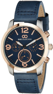 

Gio Collection G1009-01 Watch - For Men