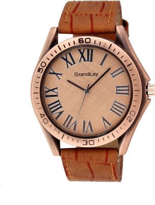 GrandLay MG-3001 Watch  - For Men   Watches  (GrandLay)