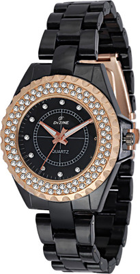 

Dezine DZ-LR1550 Watch - For Women