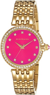Giordano 2752-22 Analog Watch  - For Women   Watches  (Giordano)